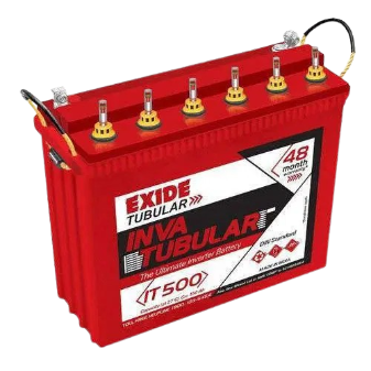 Battery (Used with Inverters)